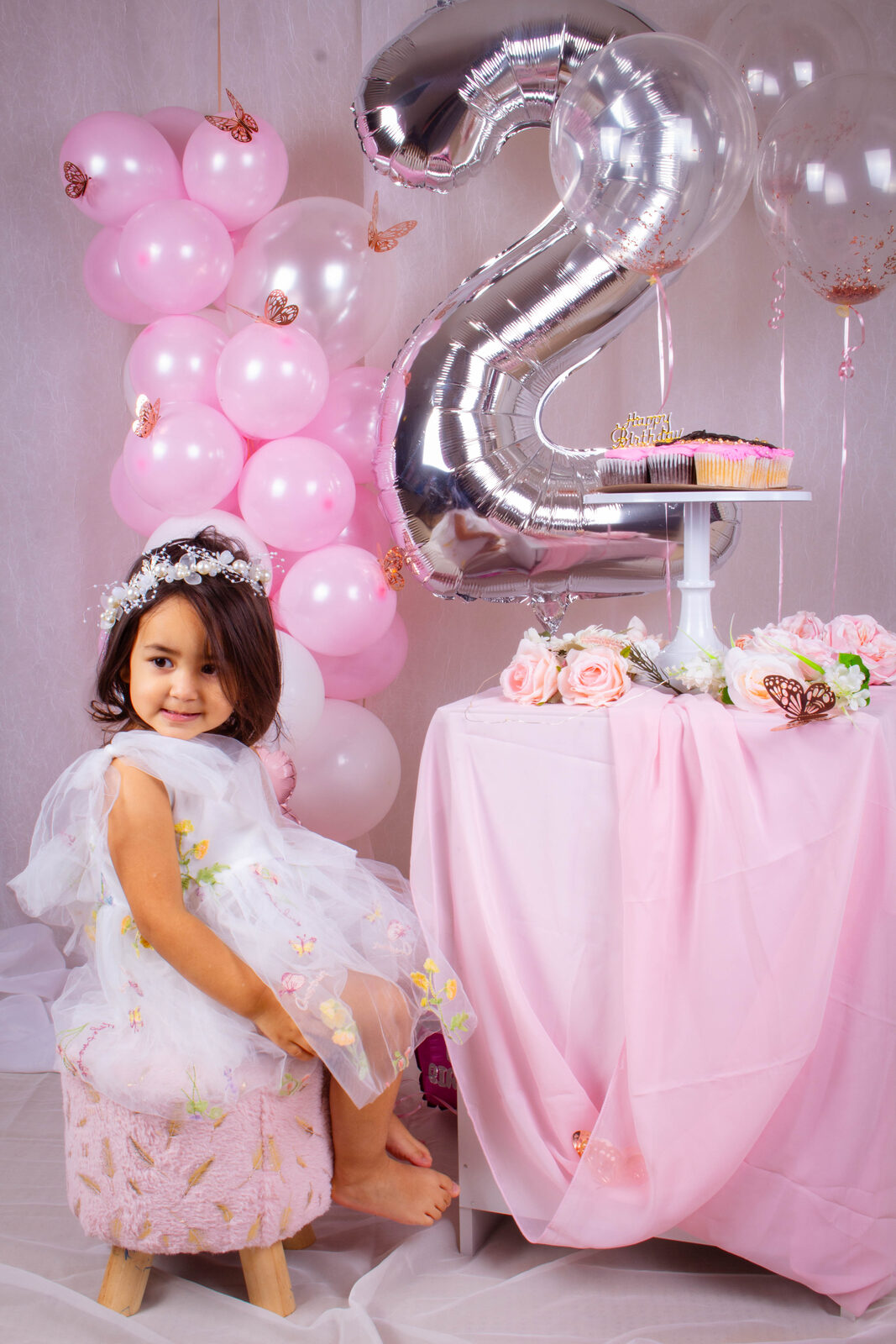 Birthday party photo photo 1