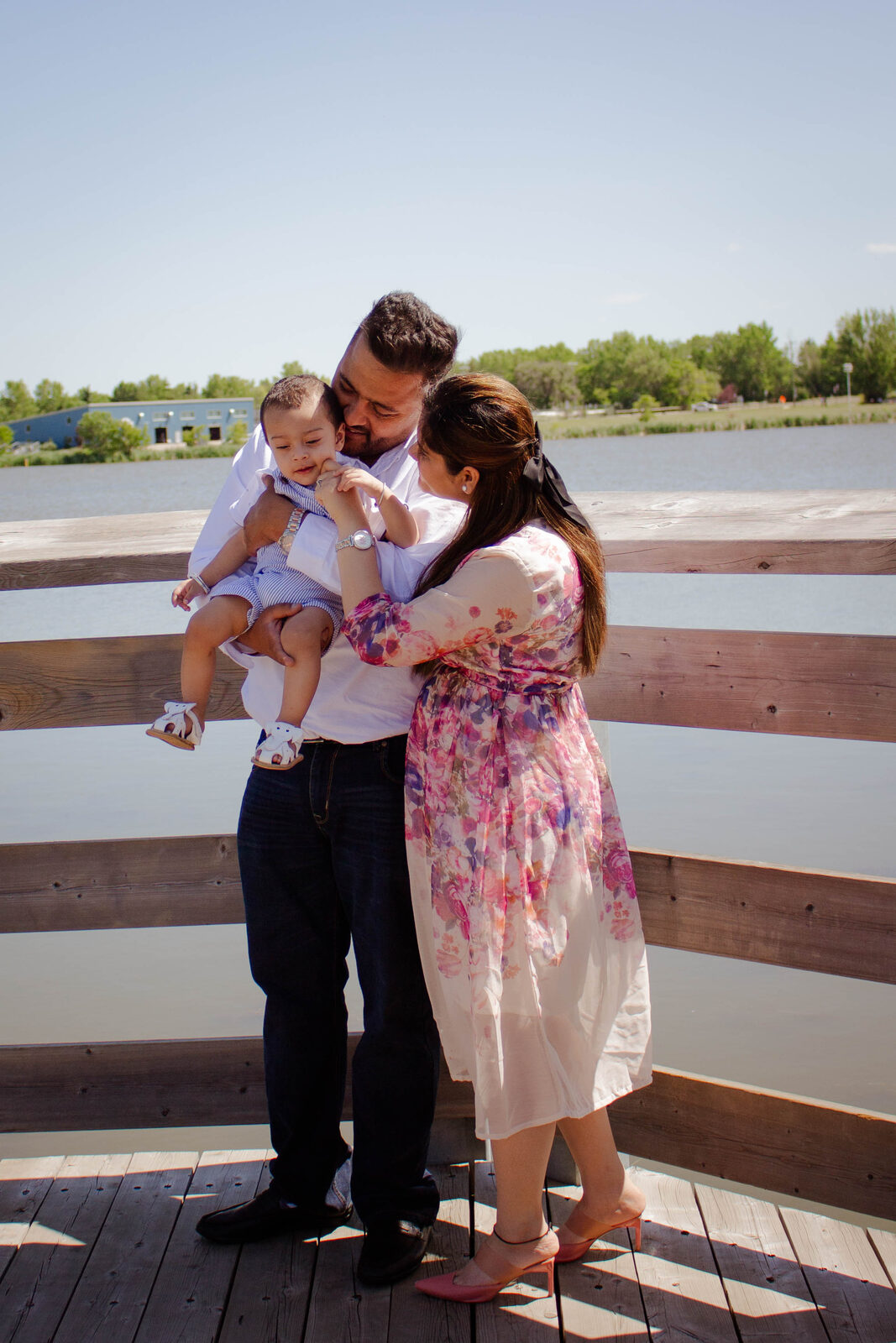 Family session photo 2